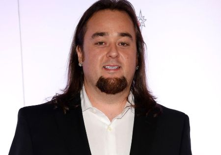 Chumlee opened a candy store 'Chumlee's Candy on the Boulevard.'